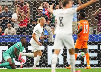 Coupe du monde 2026: désillusion pour la Côte d'Ivoire, dominatrice mais battue par la Norvège image principale