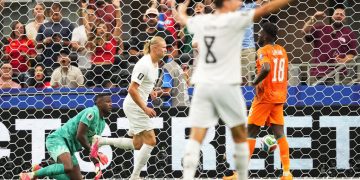 Coupe du monde 2026: désillusion pour la Côte d'Ivoire, dominatrice mais battue par la Norvège image principale