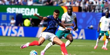 Coupe du monde 2026: en manque de réalisme, le Sénégal puni par Mbappé image principale
