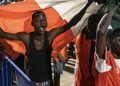 Coupe du monde 2026: euphorie à Abidjan après la première qualification de la Côte d’Ivoire pour un second tour image princip