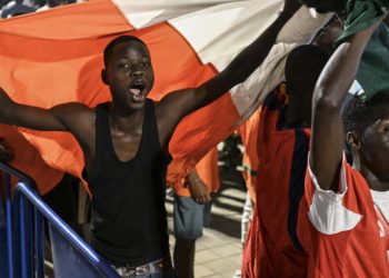Coupe du monde 2026: euphorie à Abidjan après la première qualification de la Côte d’Ivoire pour un second tour image princip