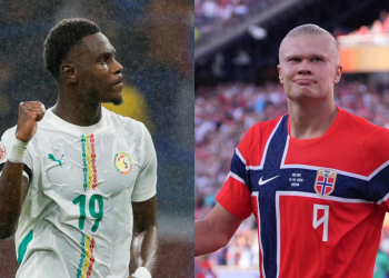 Coupe du monde 2026: face à Haaland et la Norvège, le Sénégal au pied du mur image principale