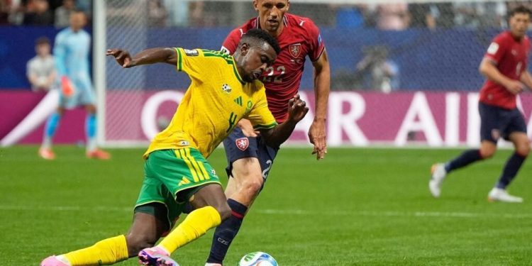Coupe du monde 2026: la République tchèque rattrapée par l'Afrique du Sud image principale