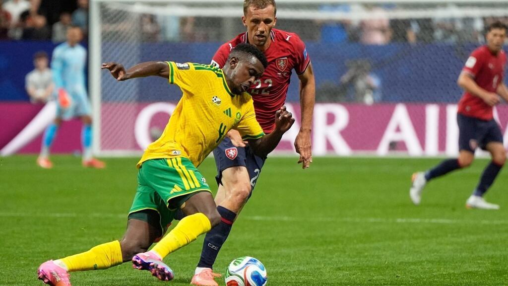 Coupe du monde 2026: la République tchèque rattrapée par l'Afrique du Sud image principale Coupe du monde 2026: la République tchèque rattrapée par l'Afrique du Sud image principale