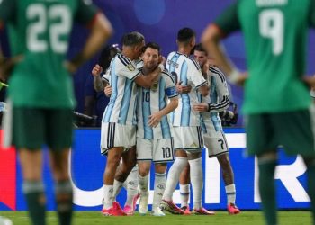 Coupe du monde 2026: l'Algérie saisit la Fifa, l'Argentine à nouveau accusée de bénéficier de favoritisme image pri