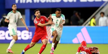 Coupe du monde 2026: l'Autriche et l'Algérie se neutralisent et se qualifient pour les 16e de finale image principa