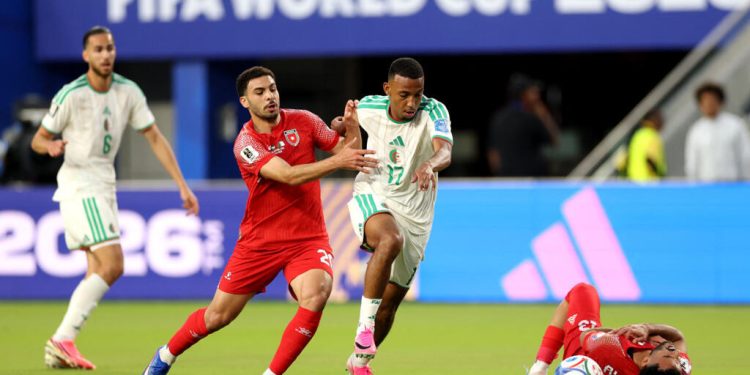 Coupe du monde 2026: l'Autriche et l'Algérie se neutralisent et se qualifient pour les 16e de finale image principa