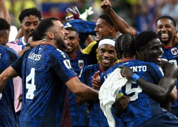 Coupe du monde 2026: le Cap-Vert repart avec le nul et la qualification contre l'Arabie saoudite, l'Espagne premièr