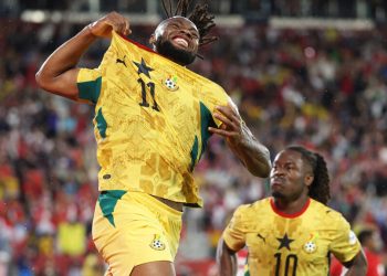 Coupe du monde 2026: le Ghana arrache la victoire en toute fin de match contre le Panama image principale