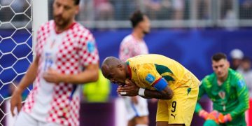 Coupe du monde 2026: le Ghana puni par la Croatie et privé de la deuxième place du groupe image principale