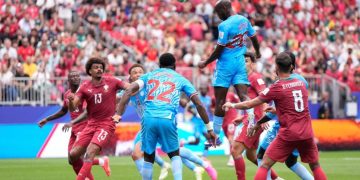 Coupe du monde 2026: les Léopards de la RD Congo tiennent tête au Portugal de Cristiano Ronaldo image principale