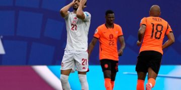 Coupe du monde 2026: troisième défaite de rang pour la Tunisie, le Japon et la Suède en 16es de finale image principale