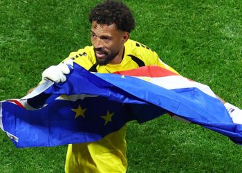 Coupe du monde 2026: Vozinha, nouvelle star des réseaux sociaux après l’exploit du Cap-Vert image principale