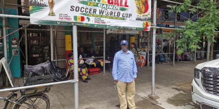 De la Médina à Harlem, l'épopée du Doyen sénégalais Abdoulaye Thiam image principale