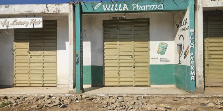 Ebola en RDC: à Bunia (Ituri), la vie dans la peur de l'épidémie image principale