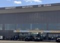 Ebola en RDC: la suspension des vols à l'aéroport de Bunia met à mal le secteur aérien local image principale