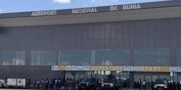 Ebola en RDC: la suspension des vols à l'aéroport de Bunia met à mal le secteur aérien local image principale