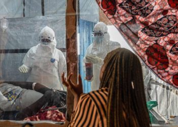 Ebola en RDC: mille cas, un record pour la souche Bundibugyo, la riposte fait face à des défis multiples image principale
