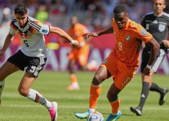 EN DIRECT - Coupe du monde 2026: la Côte d'Ivoire mène face à l'Allemagne à la mi-temps image principale