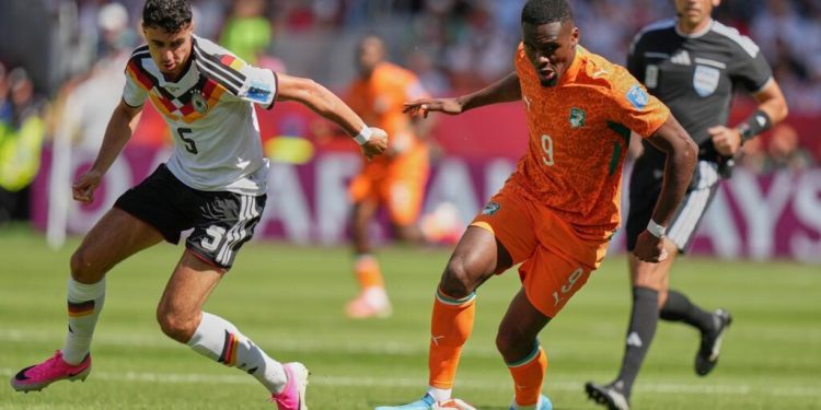 EN DIRECT - Coupe du monde 2026: la Côte d'Ivoire mène face à l'Allemagne à la mi-temps image principale