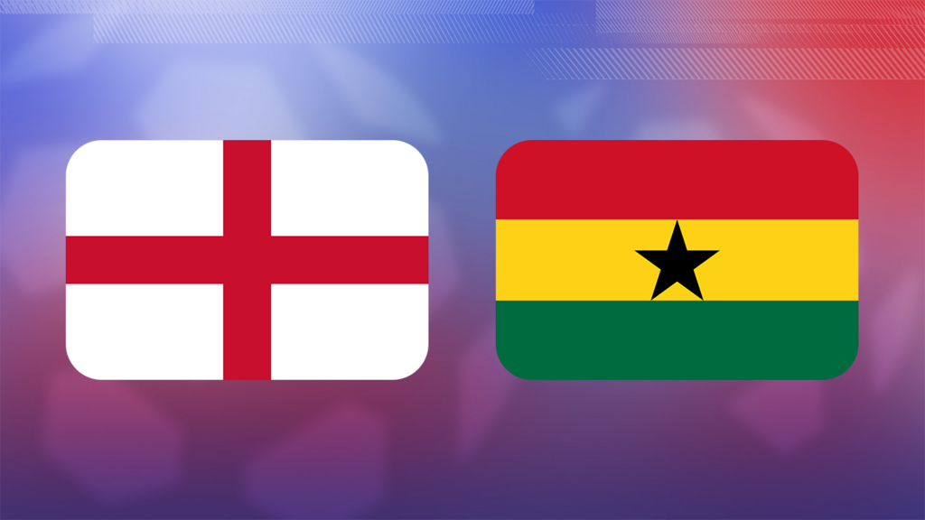 EN DIRECT - Coupe du monde 2026: suivez le choc entre l'Angleterre et le Ghana image principale EN DIRECT - Coupe du monde 2026: suivez le choc entre l'Angleterre et le Ghana image principale