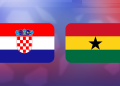 EN DIRECT - Coupe du monde 2026: suivez le match Croatie-Ghana et le duel à distance avec l'Angleterre pour la première place