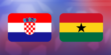 EN DIRECT - Coupe du monde 2026: suivez le match Croatie-Ghana et le duel à distance avec l'Angleterre pour la première place