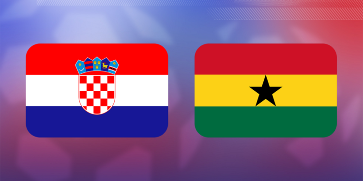 EN DIRECT - Coupe du monde 2026: suivez le match Croatie-Ghana et le duel à distance avec l'Angleterre pour la première place
