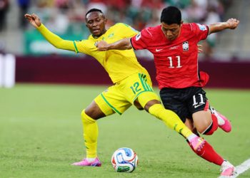 EN DIRECT - Coupe du monde 2026: toujours pas de but entre la Corée du Sud et l'Afrique du Sud image principale