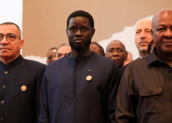 Esclavage: à Accra, l'Afrique et sa diaspora tentent de parler d'une seule voix sur la question des réparations ima