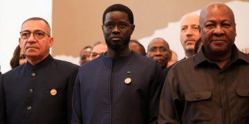 Esclavage: à Accra, l'Afrique et sa diaspora tentent de parler d'une seule voix sur la question des réparations ima