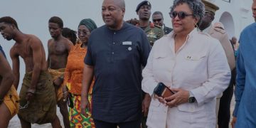 Esclavage: au sommet d'Accra sur les réparations, les participants affichent un front uni et adoptent une feuille de rou