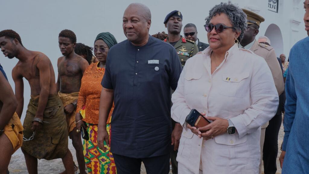 Esclavage: au sommet d'Accra sur les réparations, les participants affichent un front uni et adoptent une feuille de route image principale Esclavage: au sommet d'Accra sur les réparations, les participants affichent un front uni et adoptent une feuille de route image principale