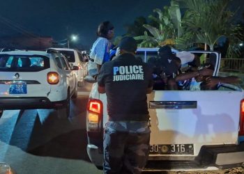 Gabon: à Libreville, une opération de nuit contre le petit et le grand banditisme image principale