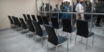Guinée: au procès du massacre du 28 septembre 2009, le parquet requiert 10 ans de prison contre un officier image principale