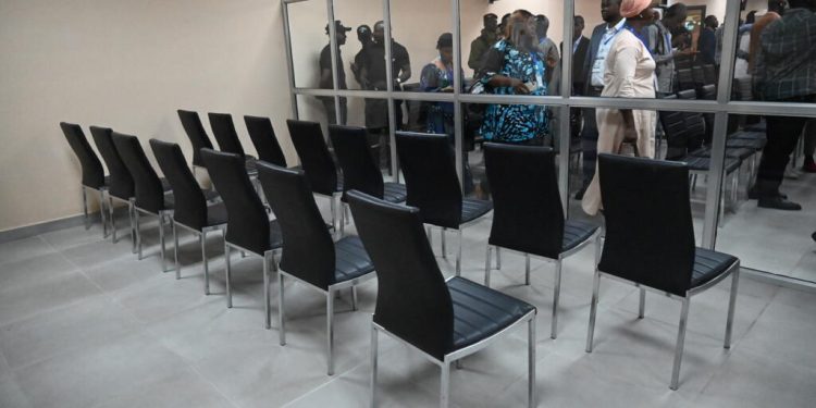 Guinée: au procès du massacre du 28 septembre 2009, le parquet requiert 10 ans de prison contre un officier image principale