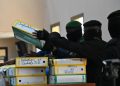 Guinée: fin des plaidoiries dans le deuxième volet du procès du 28-Septembre 2009 image principale