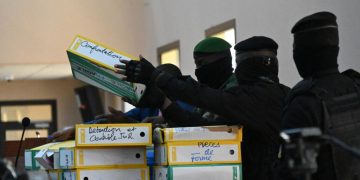 Guinée: fin des plaidoiries dans le deuxième volet du procès du 28-Septembre 2009 image principale