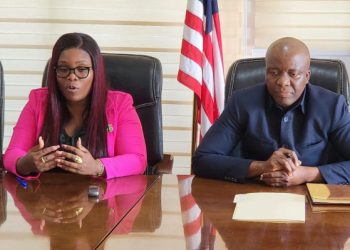 information numérique au Liberia