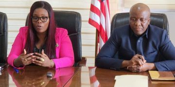 information numérique au Liberia