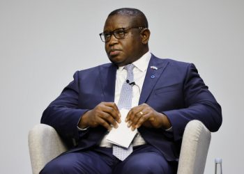 Julius Maada Bio à Nouakchott pour renforcer la collaboration entre la Mauritanie et le Sierra Leone image principale