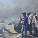 Kenya: un grand incendie au marché de Gikomba à Nairobi laisse des milliers de commerçants sans activité image principale