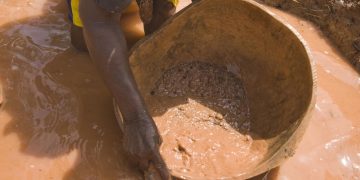 La Guinée interdit l'exportation de l'or brut produit dans les mines du pays image principale