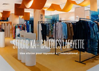 La mode africaine s'expose aux Galeries Lafayette image principale