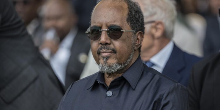 La Somalie et l’Éthiopie signent leur rapprochement avec la visite du président somalien à Addis-Abeba image principale