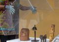 La Suisse remet au Nigeria un premier lot de bronzes de l’ancien royaume du Bénin image principale