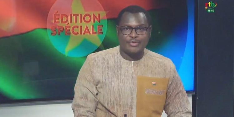 Le Burkina Faso annonce «rompre ses relations diplomatiques» avec la France image principale