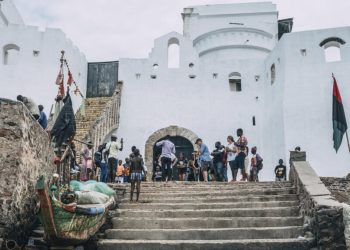 Le Ghana accueille un sommet international pour faire avancer les réparations liées à l'esclavage image principale