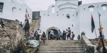 Le Ghana accueille un sommet international pour faire avancer les réparations liées à l'esclavage image principale
