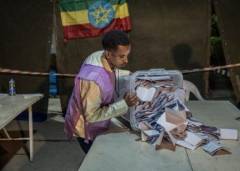 Législatives en Éthiopie: le parti du Premier ministre sortant Abiy Ahmed remporte 90% des sièges à l'Assemblée image pr